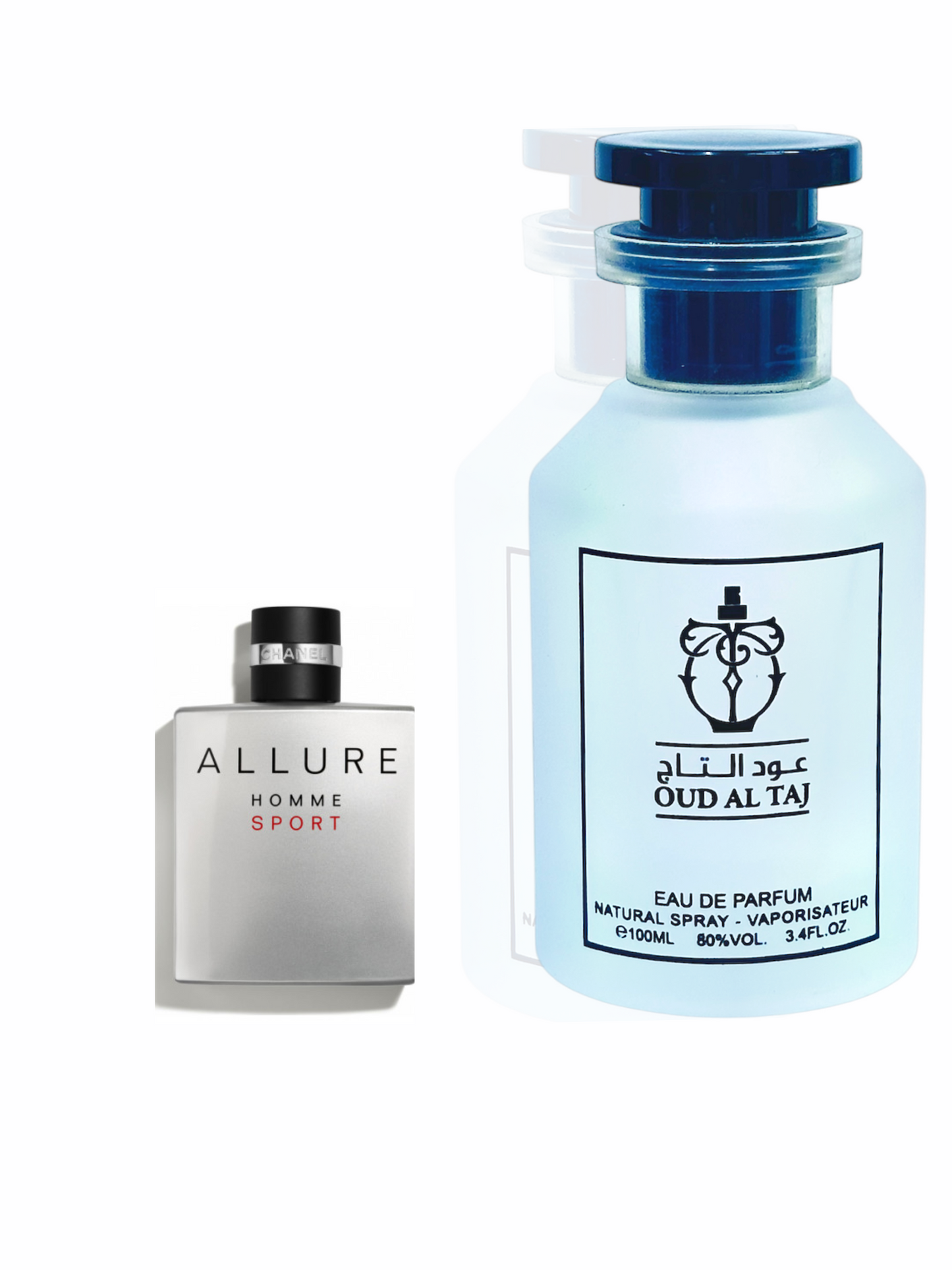 Inspired BY Allure Homme Sport