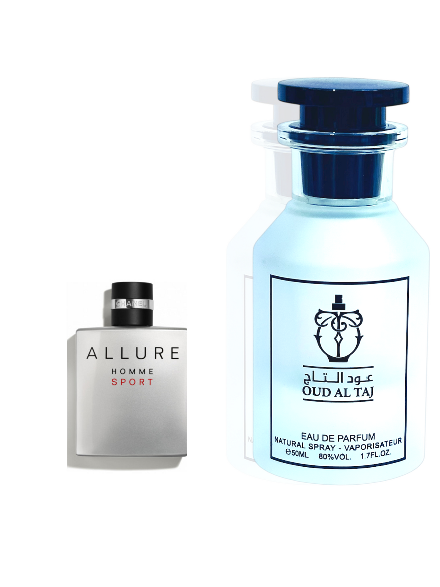 Inspired BY Allure Homme Sport